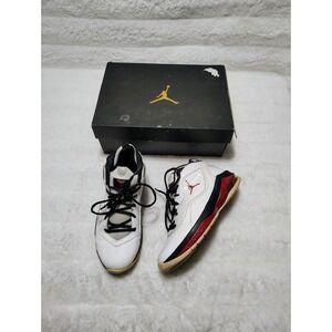 NIKE Air Jordan Melo M8  2011 Basketball Shoes 5.5Y Sneakers 469787-101